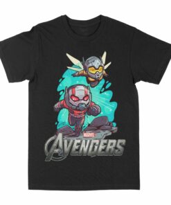 Ant-Man & Wasp Graphic T-Shirt