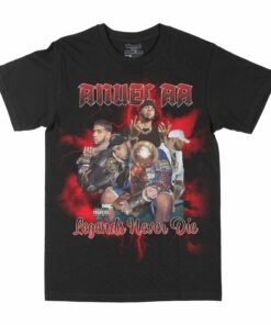 Anuel AA Graphic T-Shirt