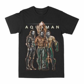 Aquaman Graphic T-Shirt