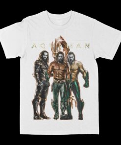 Aquaman Graphic T-Shirt