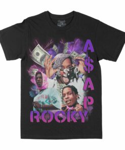 A$AP Rocky Graphic T-Shirt