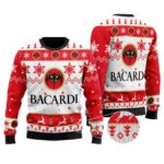 Bacardi Ugly Sweater
