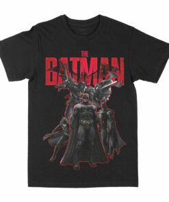 The Batman Graphic T-Shirt