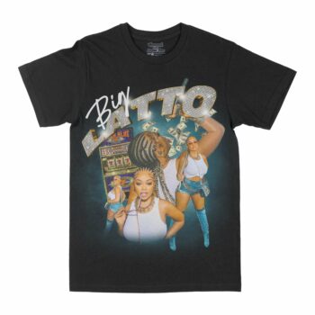 Big Latto "Slots" Graphic T-Shirt