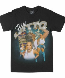Big Latto "Slots" Graphic T-Shirt