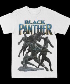 Black Panther Graphic T-Shirt