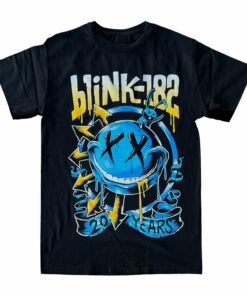 Blink-182 Graphic T-Shirt