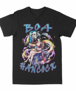 Boa Hancock Graphic T-Shirt