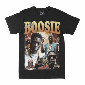 Boosie Graphic T-Shirt