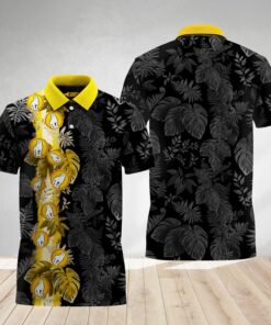 Bundaberg Tropical Alocasia Polo Shirt