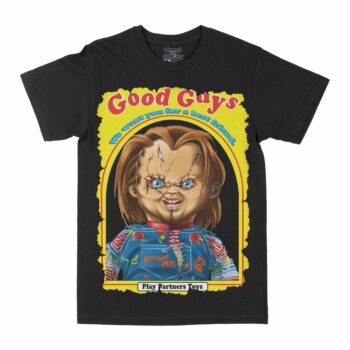 Chucky "Good Guys" Graphic T-Shirt