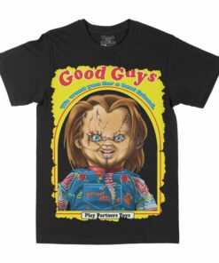 Chucky "Good Guys" Graphic T-Shirt