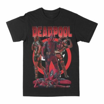 Deadpool Graphic T-Shirt