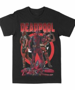 Deadpool Graphic T-Shirt