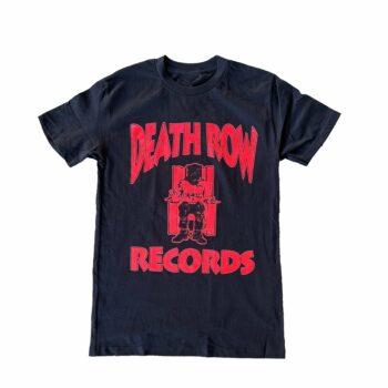 Death Row Records Graphic T-Shirt