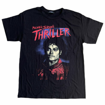 M.J Thriller Graphic T-Shirt