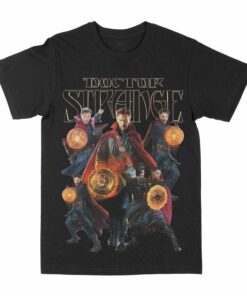 Doctor Strange Graphic T-Shirt