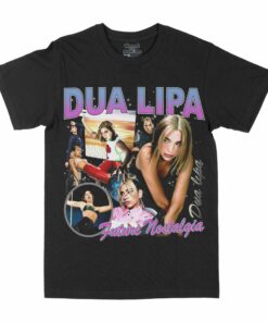 Dua Lipa Graphic T-Shirt