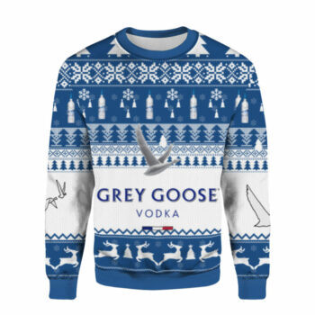 Ayinger Beer Brewery Privatbrauerei Knitted Ugly Sweater