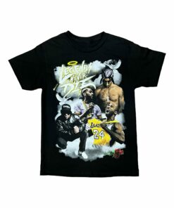 Legends Never Die Graphic T-Shirt