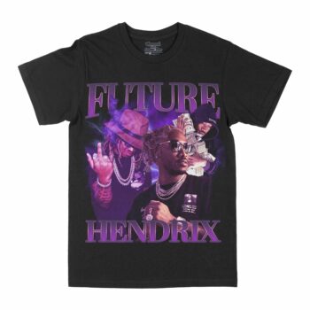Future Hendrix Graphic T-Shirt