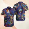 Grateful Dead Band Fan Gift Hawaiian Shirt 1 Grateful Dead Band Fan Gift Hawaiian Shirt