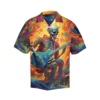 Grateful Dead Skelton Guitar Player Hawaiian Shirt 6 Grateful Dead Skelton Guitar Player Hawaiian Shirt
