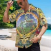 Grateful Dead Garden of Eden Hawaiian Shirt