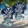 Dallas Cowboys Grateful Dead Hawaiian Shirt 2 Dallas Cowboys Grateful Dead Hawaiian Shirt