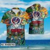 New York Giants Grateful Dead Hawaiian Shirt 1 New York Giants Grateful Dead Hawaiian Shirt