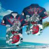 Cleveland Guardians Grateful Dead Hawaiian Shirt 2 Cleveland Guardians Grateful Dead Hawaiian Shirt