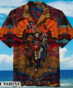 The Grateful Dead Universal Hawaiian Shirt