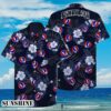 Grateful Dead Logo Tropical Hawaiian Shirt