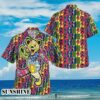 Grateful Dead Hippie Bears Aloha Shirt For Fans
