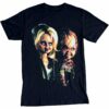 Chucky & Tiffany Graphic T-Shirt