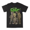 Groot Graphic T-Shirt