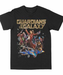 Guardians of the Galaxy Graphic T-Shirt