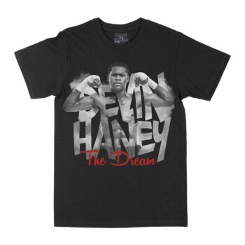 Devin Haney Graphic T-Shirt