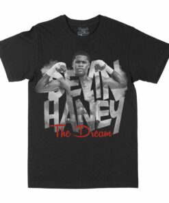Devin Haney Graphic T-Shirt