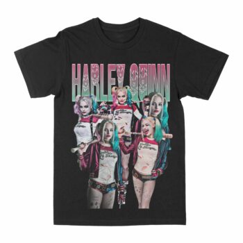 Harley Quinn Graphic T-Shirt