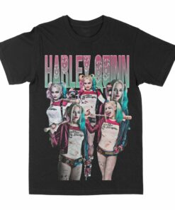 Harley Quinn Graphic T-Shirt