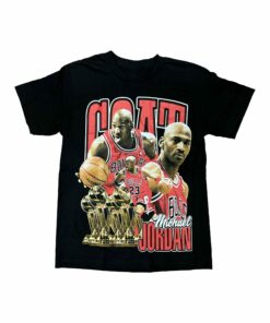 GOAT Talk Graphic T-Shirt