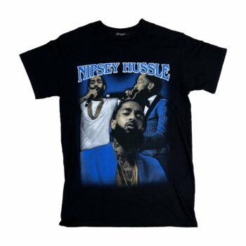 Nipsey Hussle Graphic T-Shirt