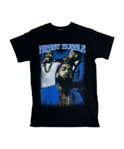 Nipsey Hussle Graphic T-Shirt