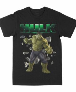 Hulk Graphic T-Shirt