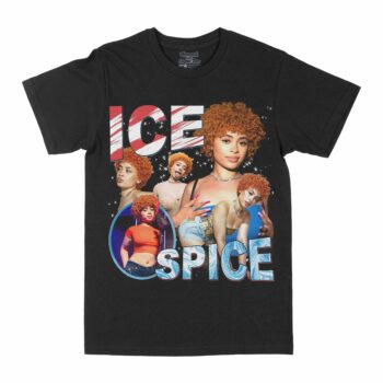 Ice Spice Graphic T-Shirt