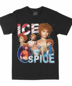 Ice Spice Graphic T-Shirt