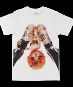 Ice Spice "Proud Munch" Graphic T-Shirt