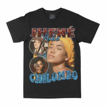 Jhene Aiko "Chilombo" Graphic T-Shirt