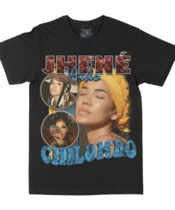 Jhene Aiko "Chilombo" Graphic T-Shirt